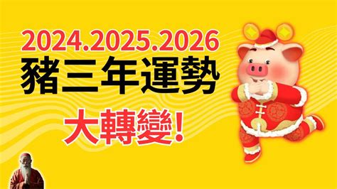 豬運程2024|屬狗/豬/鼠生肖運程2024｜龍年屬狗今年多變化 屬豬為 